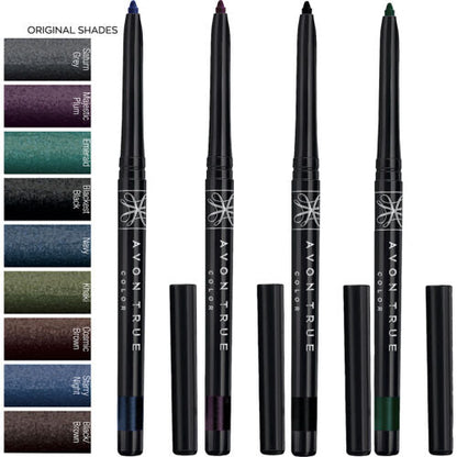 True Color Glimmerstick Eyeliners