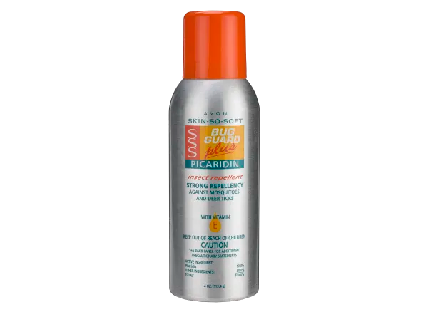 Skin So Soft Bug Guard Insect Repellent/Sunscreen