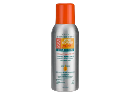 Skin So Soft Bug Guard Insect Repellent/Sunscreen