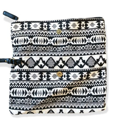 Aztec Clutch Bag