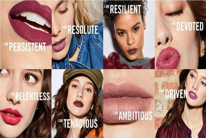 Avon Mattitude Liquid Lipstick