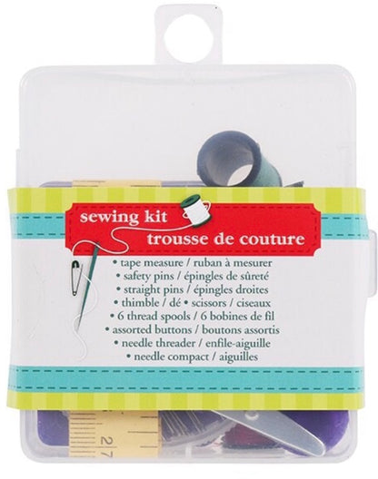 Travel Size Sewing Kit