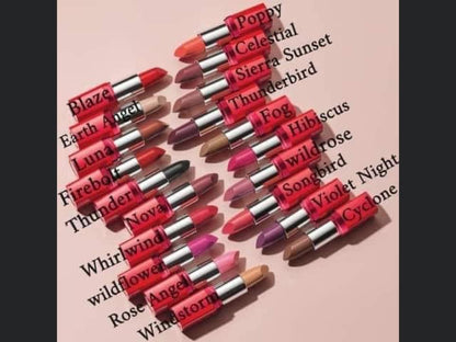 Fmg Glimmer Satin Lipsticks