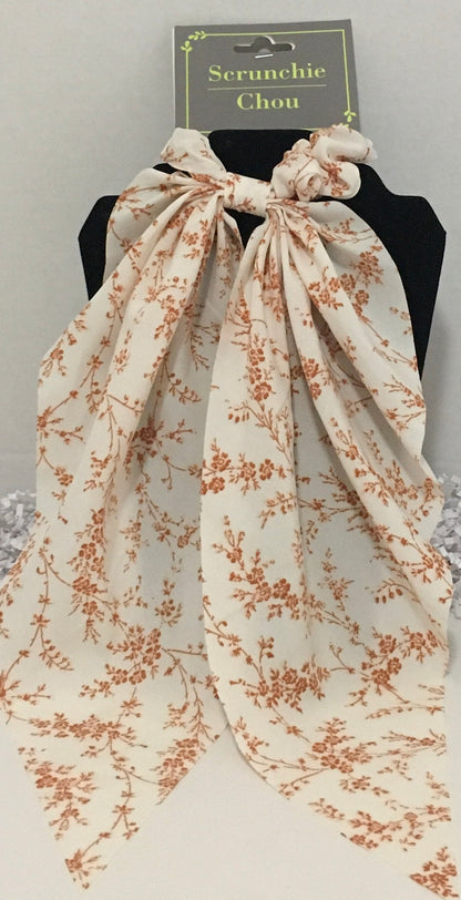 Scrunchie Scarf