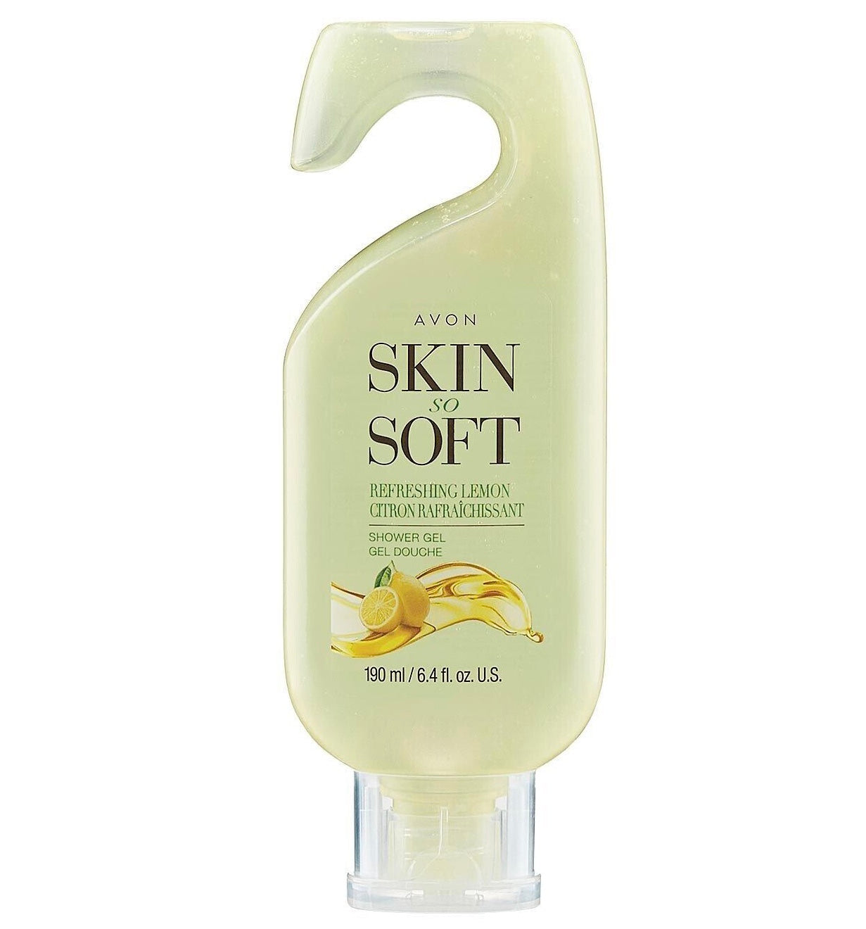 Skin So Soft Shower Gel