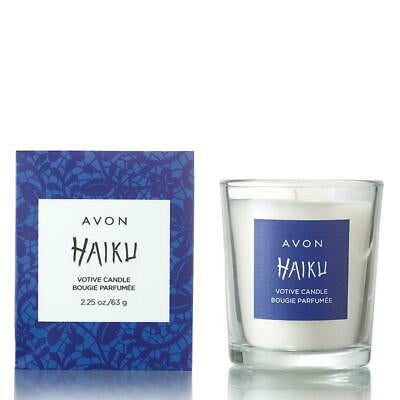Avon Scented Votive Candle