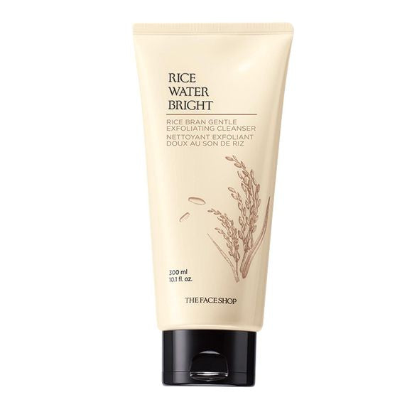 Rice Water Bright Gentle Exfoliating Cleanser