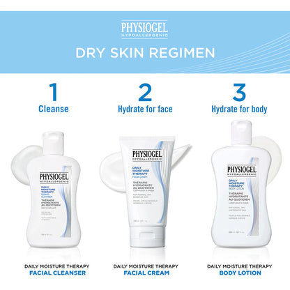 Physiogel Set (3-pc)