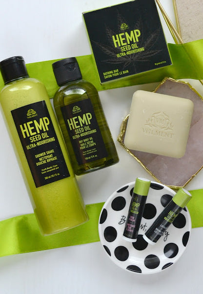 Veilment Hemp Seed Products