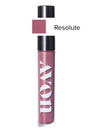Avon Mattitude Liquid Lipstick