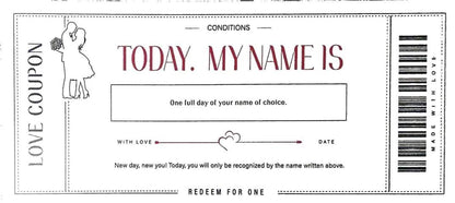 Love Coupons