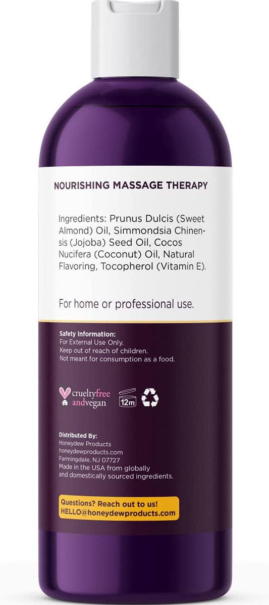 Aromaberry Massage Oil