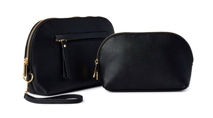 Travel/Cosmetic Pouch (2-pc)