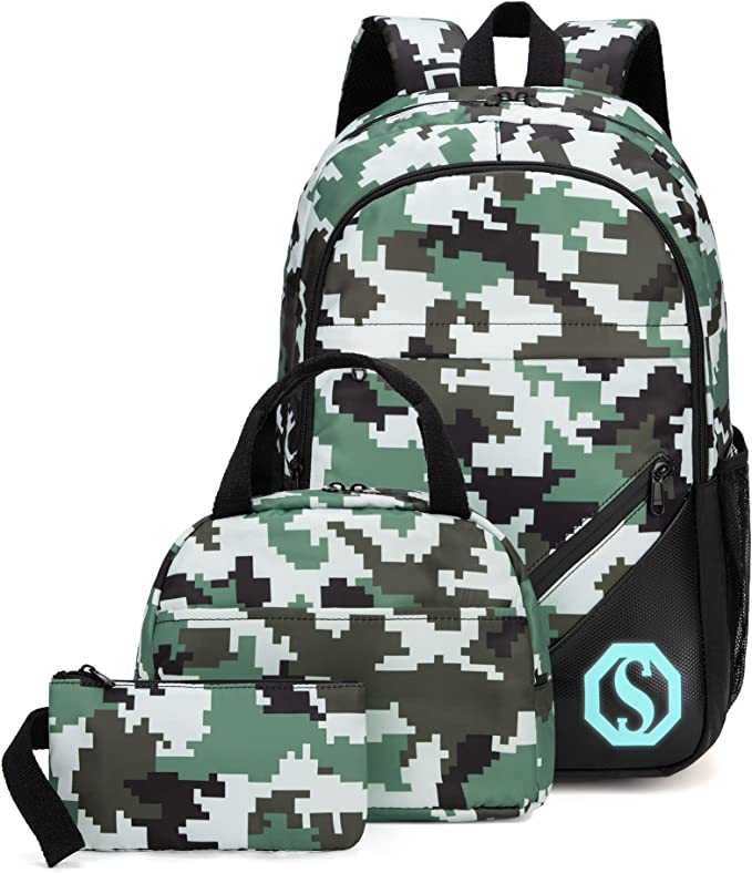 Backpack Set (3 PC Set)
