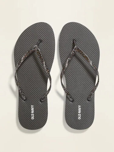 Old Navy Printed Flip Flop