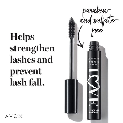 Love at 1st Lash Mascara (Blackest Black)