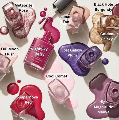 Fmg Glimmer Nail Lacquers