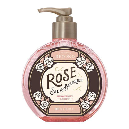 Passion Beyond Rose Silk Gift Set