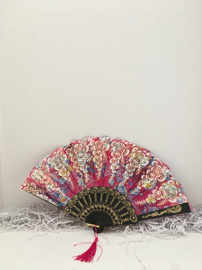 Decorative Foldable Fan