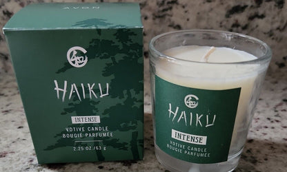 Avon Scented Votive Candle