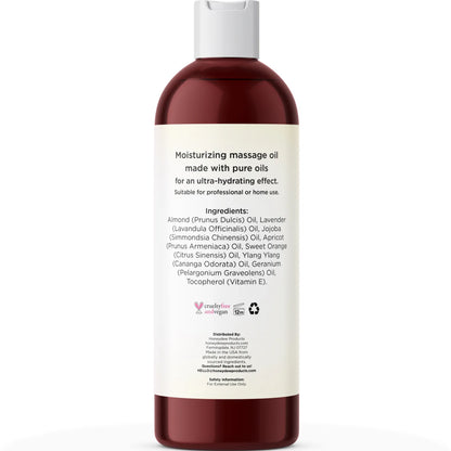 Honeydew Moisturizing Massage Oil