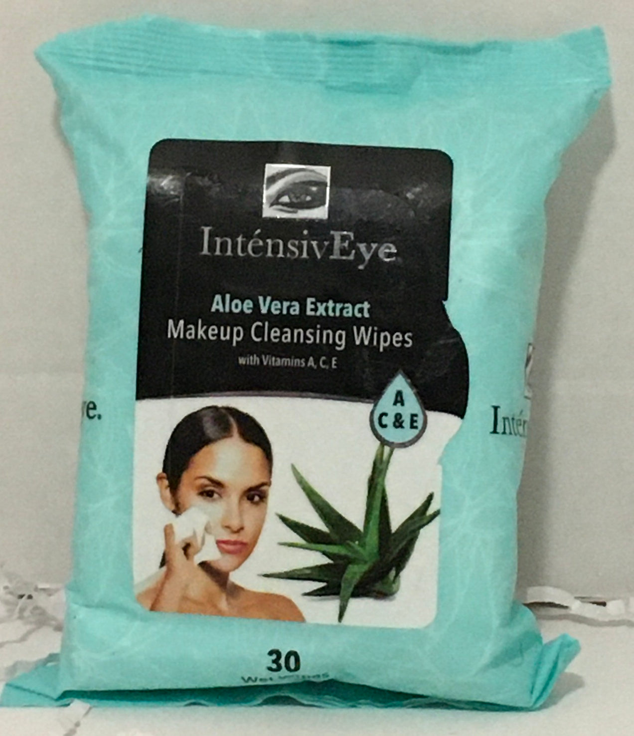 IntensivEye Makeup Cleansing Wipes – Shape-N “U”