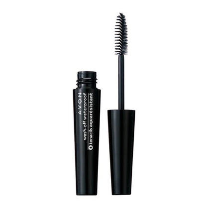 Waterproof Wash Off Mascara (Black)