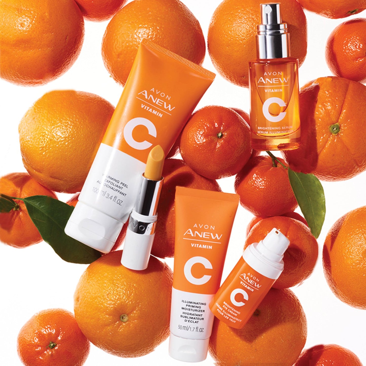 Anew Vitamin C Products