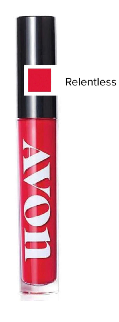 Avon Mattitude Liquid Lipstick