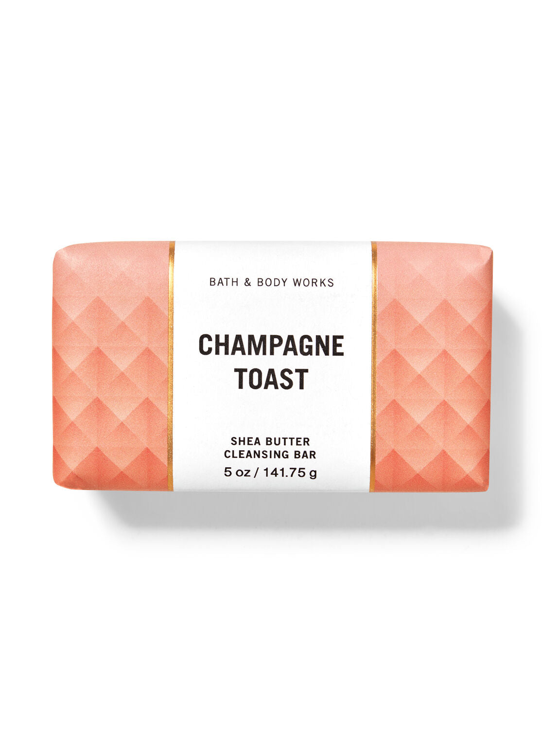 BBW Shea Butter Cleansing Bar