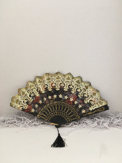 Decorative Foldable Fan